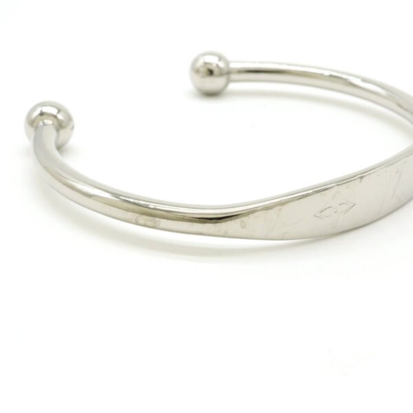 Louis Vuitton Monogram Metal Bracelet M64839 - Image 4