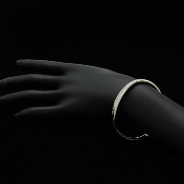 Louis Vuitton Monogram Metal Bracelet M64839 - Image 6