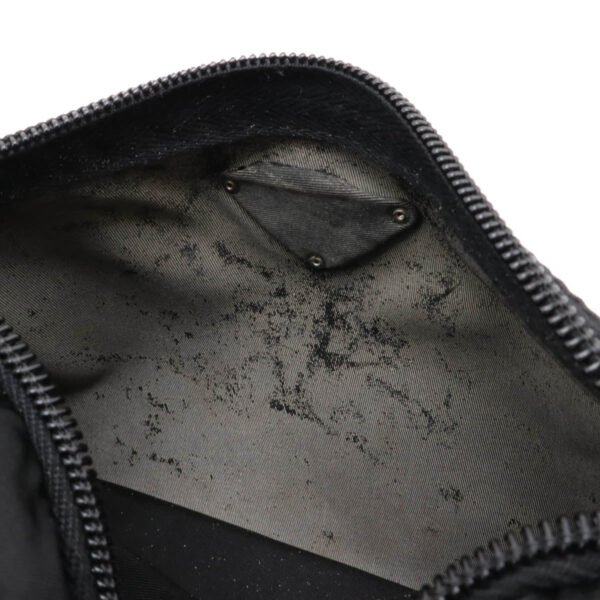 Prada VELA Nylon Leather Shoulder Bag B7372 - Image 8