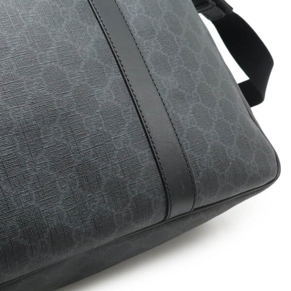 Gucci GG Supreme 2WAY Tote Bag PVC/Leather - Image 8