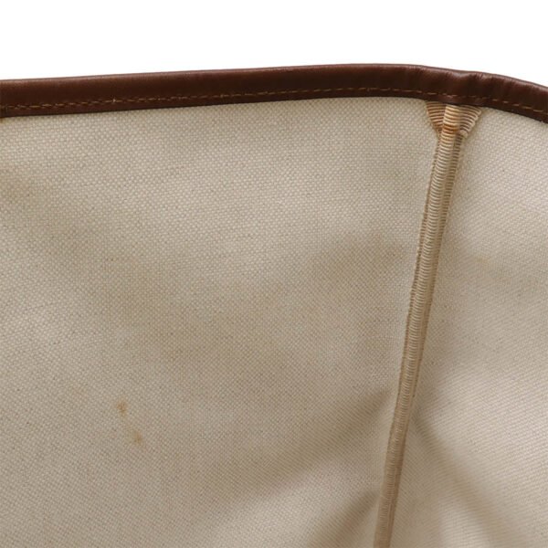Gucci GG Supreme Tote Shoulder Bag Beige Brown - Image 6