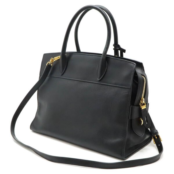 Prada Esplanade Leather Handbag 2WAY - Image 2