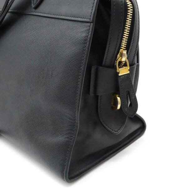 Prada Esplanade Leather Handbag 2WAY - Image 5