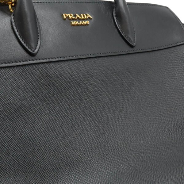 Prada Esplanade Leather Handbag 2WAY - Image 8