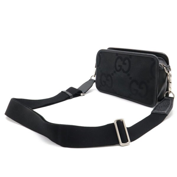 Gucci Jumbo GG Mini Bag Leather 2WAY - Image 2