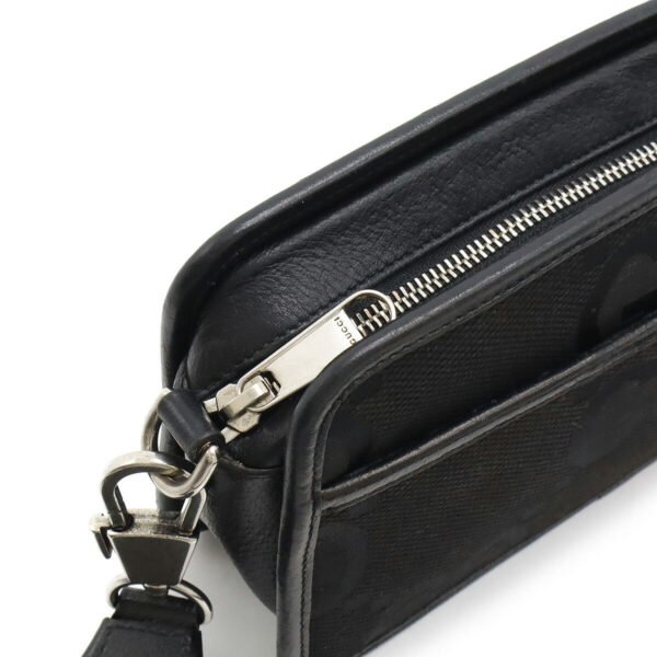 Gucci Jumbo GG Mini Bag Leather 2WAY - Image 4