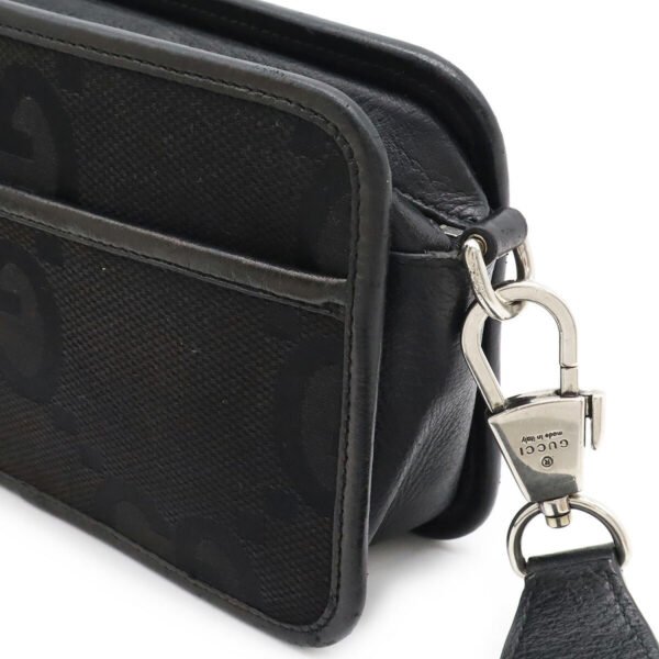 Gucci Jumbo GG Mini Bag Leather 2WAY - Image 6