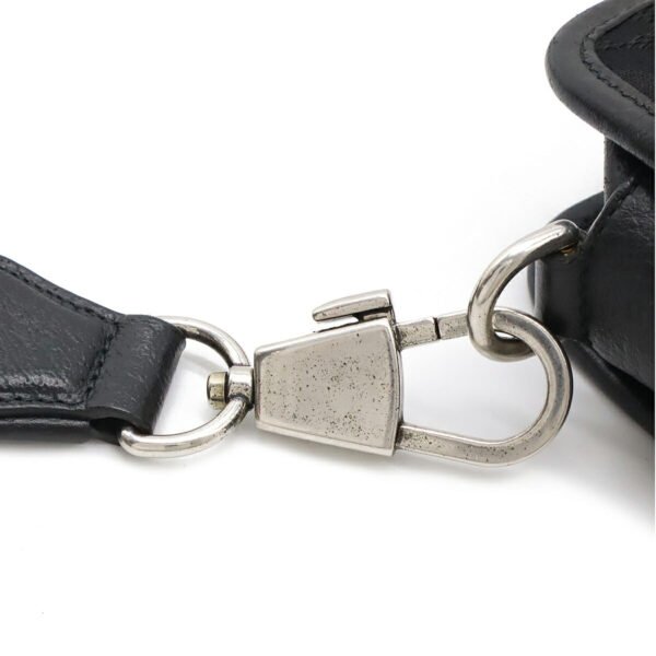 Gucci Jumbo GG Mini Bag Leather 2WAY - Image 9