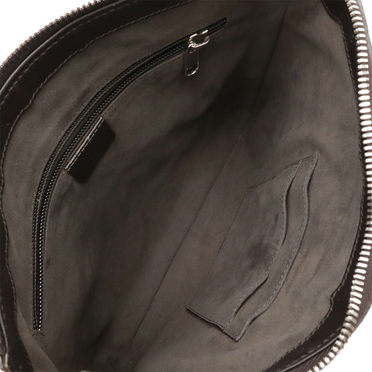 Gucci GG Supreme Shoulder Bag PVC Leather - Image 6