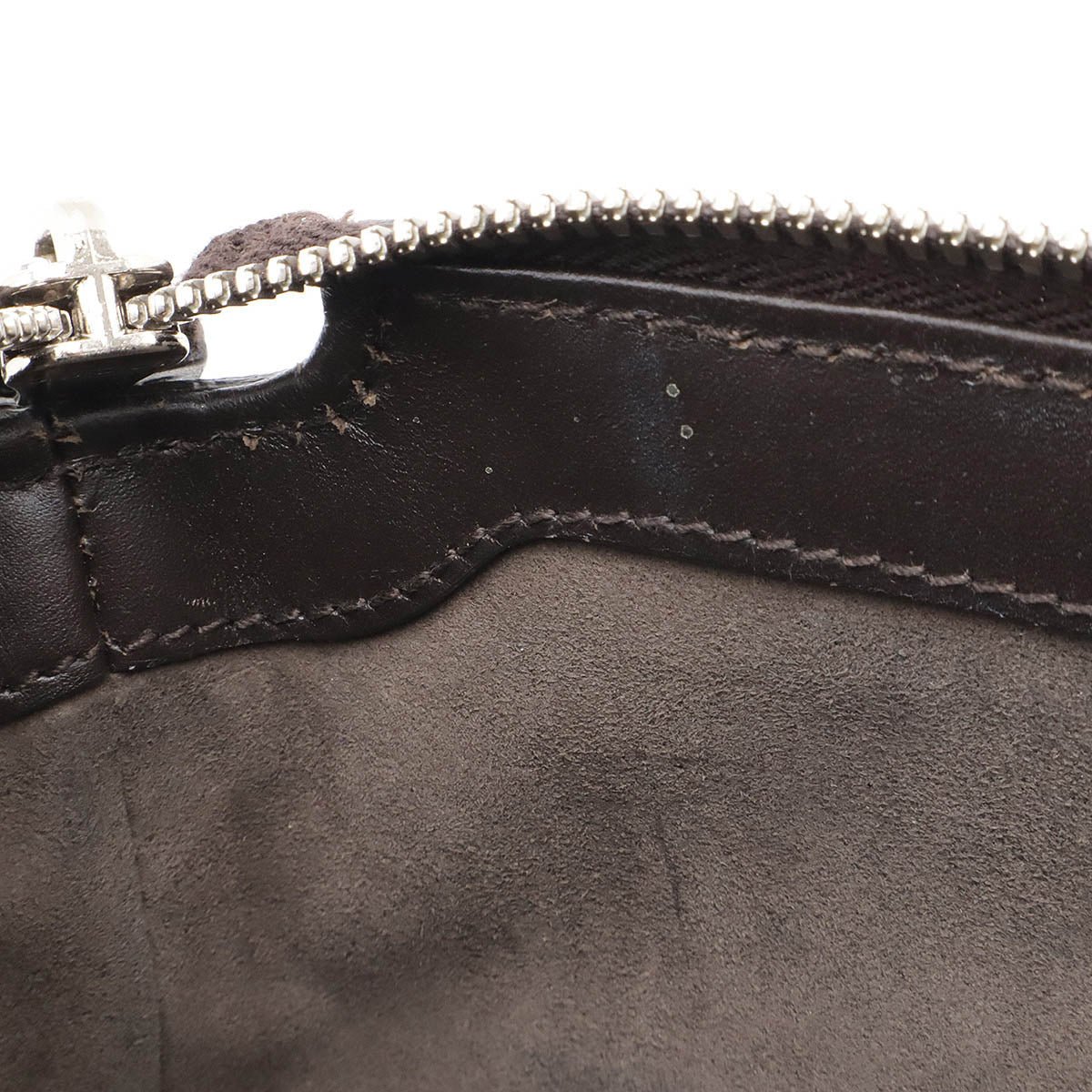 Gucci GG Supreme Shoulder Bag PVC Leather - Image 7