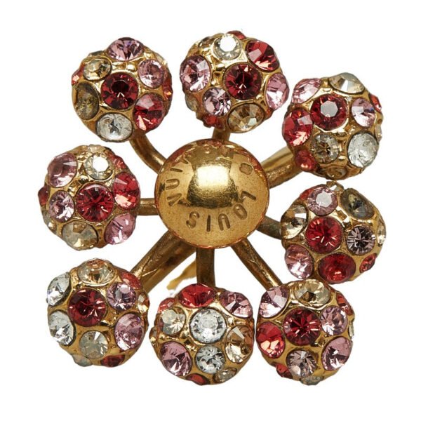 Louis Vuitton Mille et Une Nuits Ring M65799 Gold Plated - Image 2
