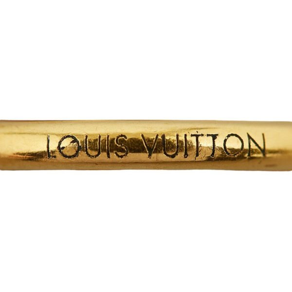 Louis Vuitton Mille et Une Nuits Ring M65799 Gold Plated - Image 5