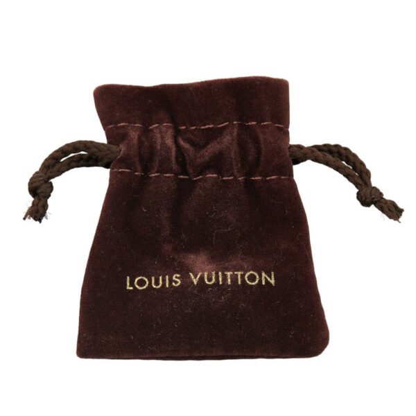 Louis Vuitton Mille et Une Nuits Ring M65799 Gold Plated - Image 6