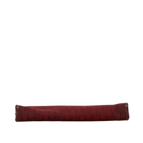 Dior Trotter Canvas Clutch Bag - Image 4