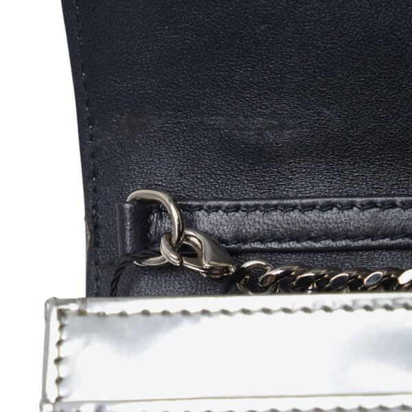 Dior Microcannage Diorama Leather Shoulder Bag - Image 4