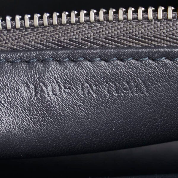Dior Microcannage Diorama Leather Shoulder Bag - Image 9