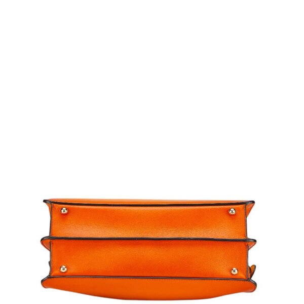 Fendi Peekaboo ISeeU Medium Leather Handbag 8BN321 - Image 3