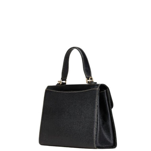 Burberry Nova Check 2WAY Leather Handbag - Image 2