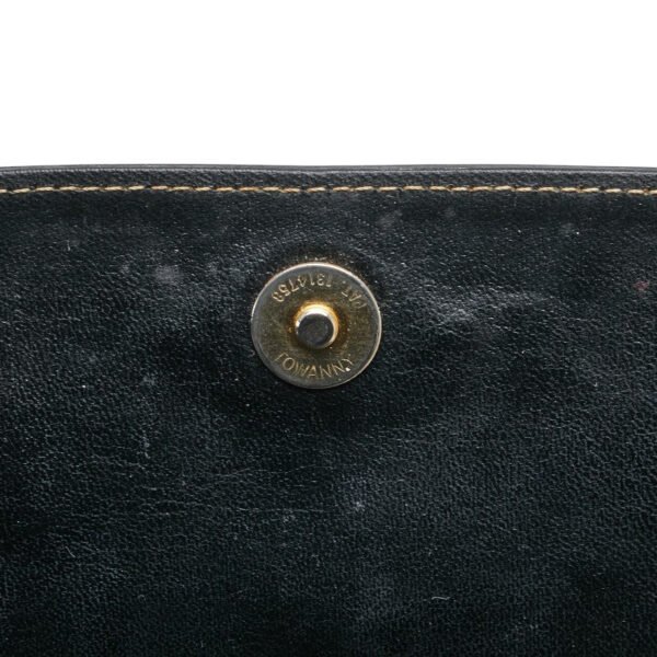 Burberry Nova Check 2WAY Leather Handbag - Image 6