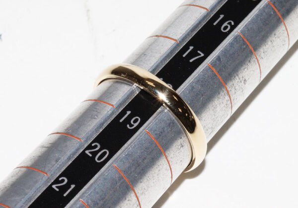 Van Cleef & Arpels K18YG Ring VCARO9Y200 - Image 2
