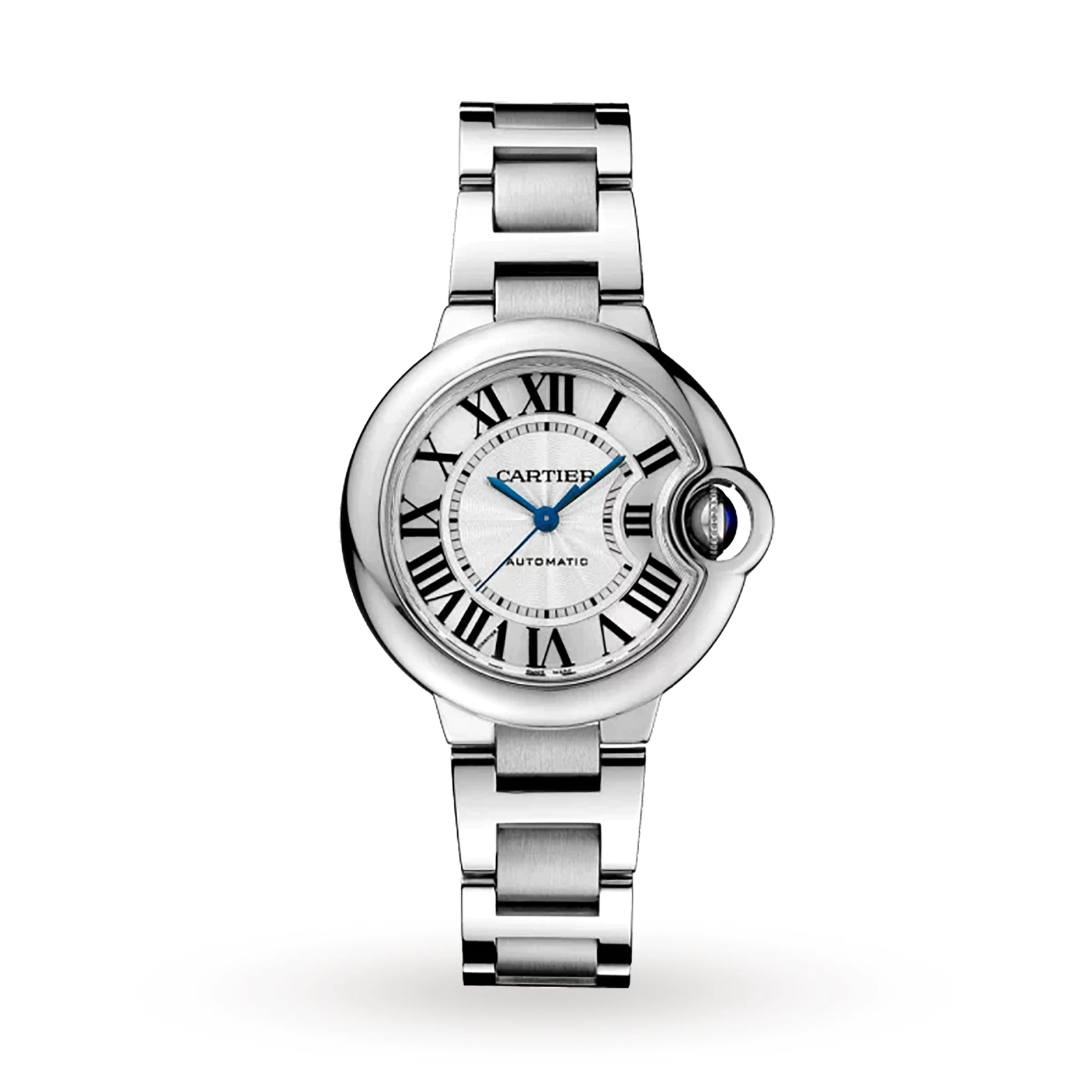 Cartier Ballon Bleu De Cartier Stainless steel Lady's Watch