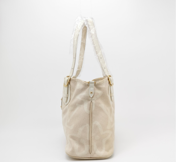 Preloved Louis Vuitton (LV) Tahitienne bag white 2008year 250211781058426 - Image 3