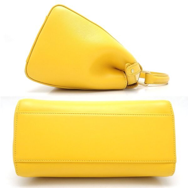 Fendi Mini Peekaboo Leather Handbag 8BN244 - Image 2