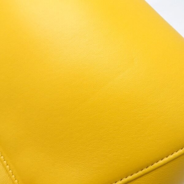Fendi Mini Peekaboo Leather Handbag 8BN244 - Image 5