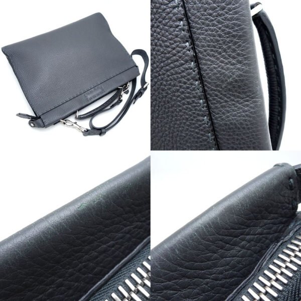 Fendi Peekaboo Fit Medium Leather Bag - Image 3