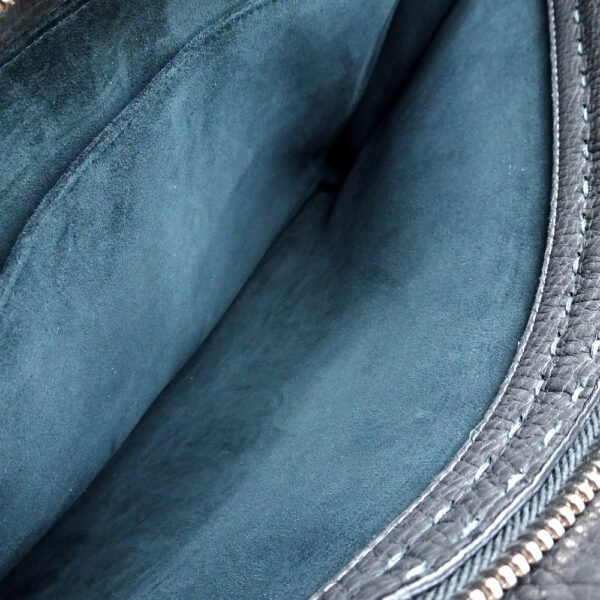 Fendi Peekaboo Fit Medium Leather Bag - Image 9