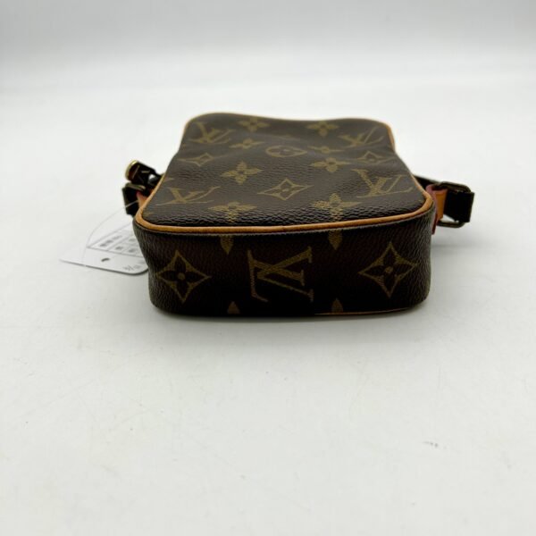 Pre-owned Louis Vuitton LV Monogram Danube - Brown Shoulder Bags, Handbags lv9923db - Image 5