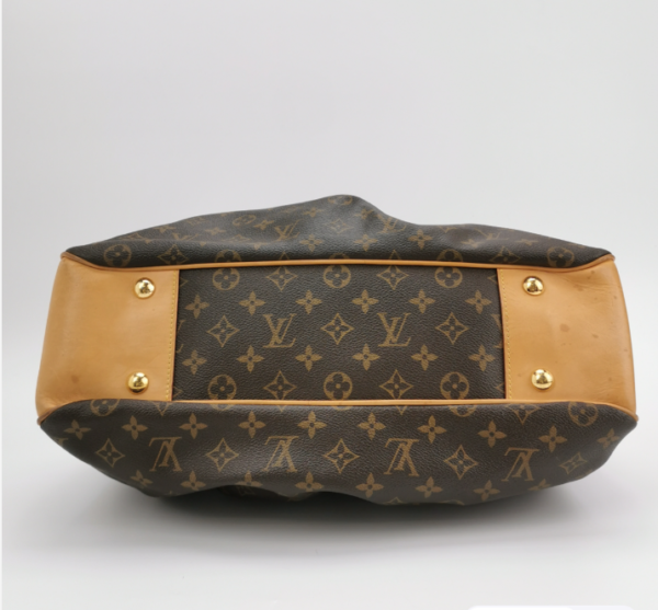 Preloved Louis Vuitton (LV) monogram Boetie 40cm 2009year 250206781051483 - Image 5