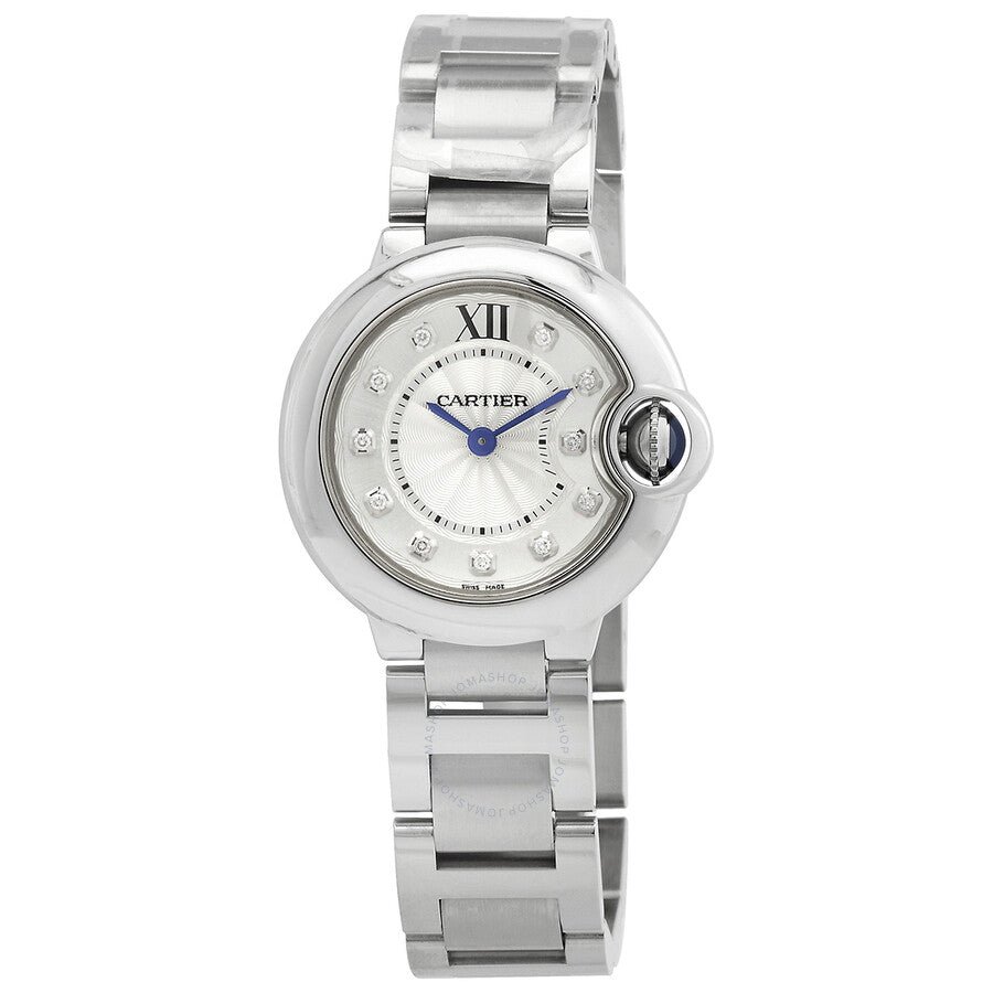 Cartier Ballon Bleu De Cartier Stainless steel Lady's Watch