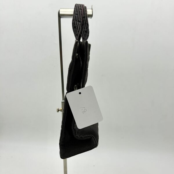Pre-owned Hermès 1990-2000 Herline Tote Bag | Grey he6912cc - Image 4