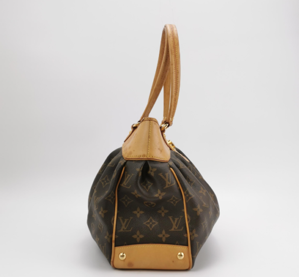 Preloved Louis Vuitton (LV) monogram Boetie 40cm 2009year 250206781051483 - Image 4