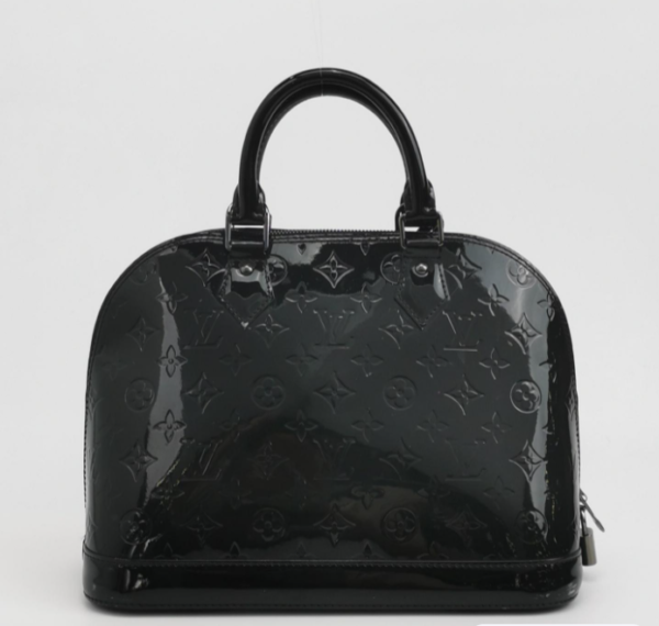 Preloved Louis Vuitton (LV) Alma Pm 2013year black 250226781081285 - Image 11