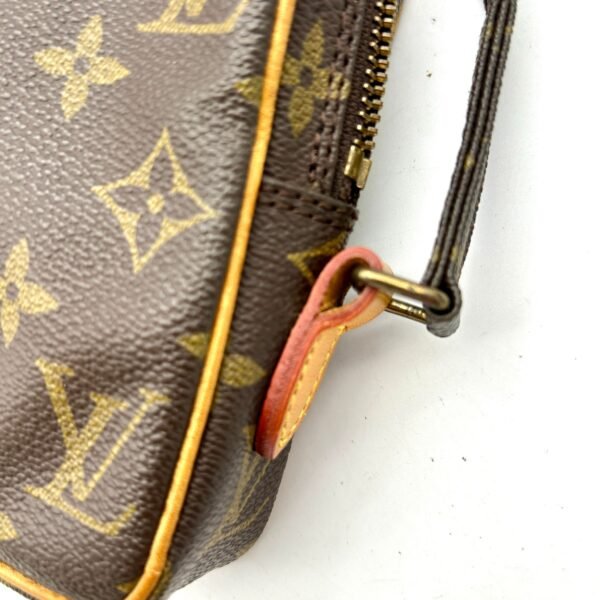 Pre-owned Louis Vuitton LV Monogram Danube - Brown Shoulder Bags, Handbags lv9923db - Image 9