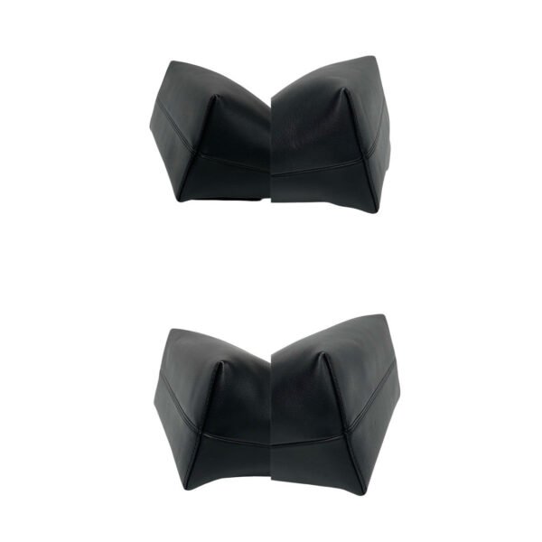 Fendi By The Way Medium Leather 2way Bag Black - Image 9