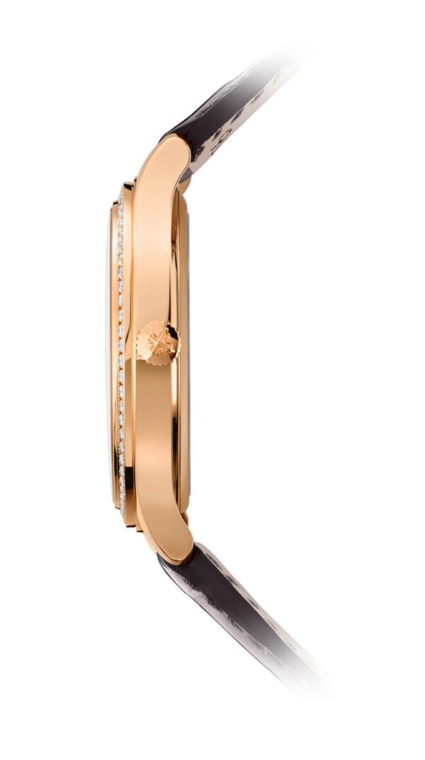 Patek Philippe Grand Complications Perpetual Calendar 35.1 mm Rose Gold Ladies Watch - Image 2