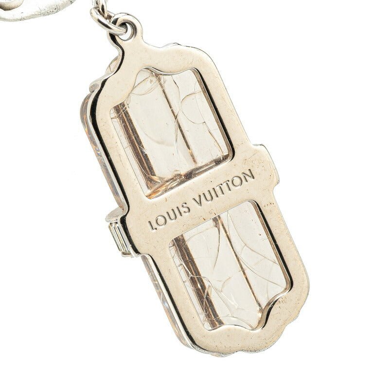 Louis Vuitton Lock My World Earrings - Image 3