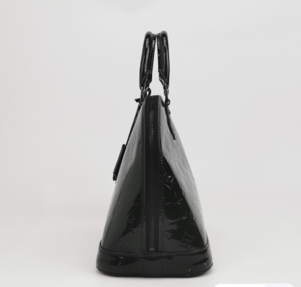 Preloved Louis Vuitton (LV) Alma Pm 2013year black 250226781081285 - Image 3