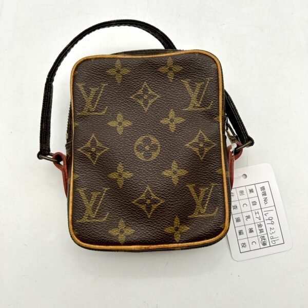 Pre-owned Louis Vuitton LV Monogram Danube - Brown Shoulder Bags, Handbags lv9923db - Image 3