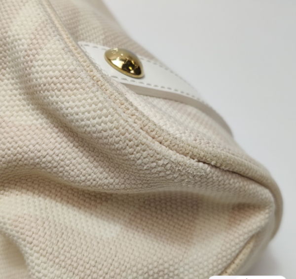 Preloved Louis Vuitton (LV) Tahitienne bag white 2008year 250211781058426 - Image 12