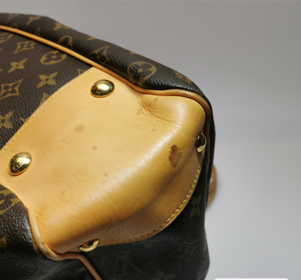 Preloved Louis Vuitton (LV) monogram Boetie 40cm 2009year 250206781051483 - Image 13