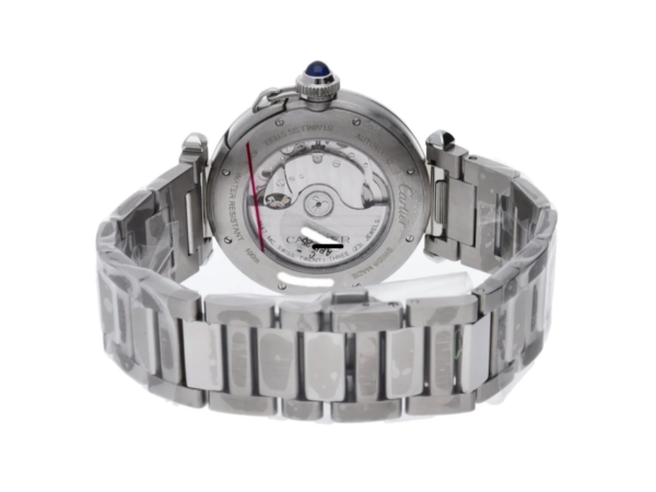 Cartier Pasha De Cartier Stainless steel Men's Watch - Image 4