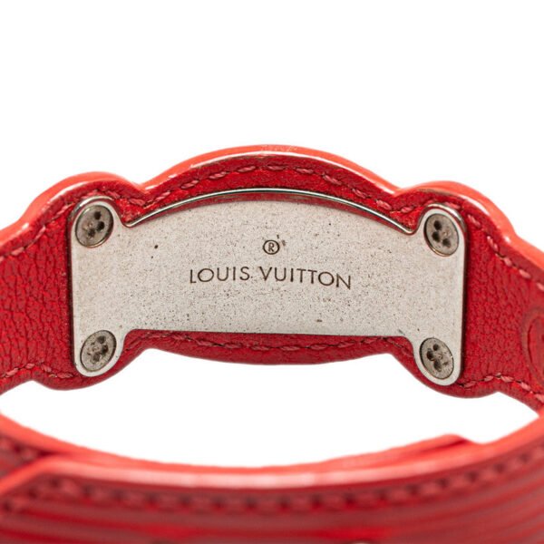 Louis Vuitton Epi Leather Bracelet M6023 - Image 4