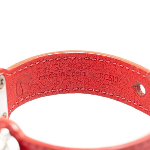 Louis Vuitton Epi Leather Bracelet M6023 - Image 5