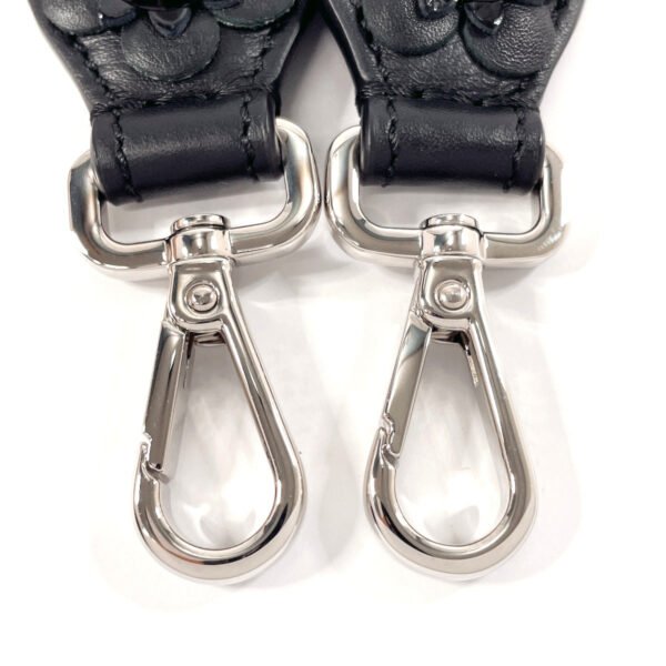 Fendi Leather Flower Shoulder Strap - Image 6