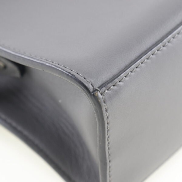 Fendi Leather Mini Messenger Handbag 2WAY - Image 4
