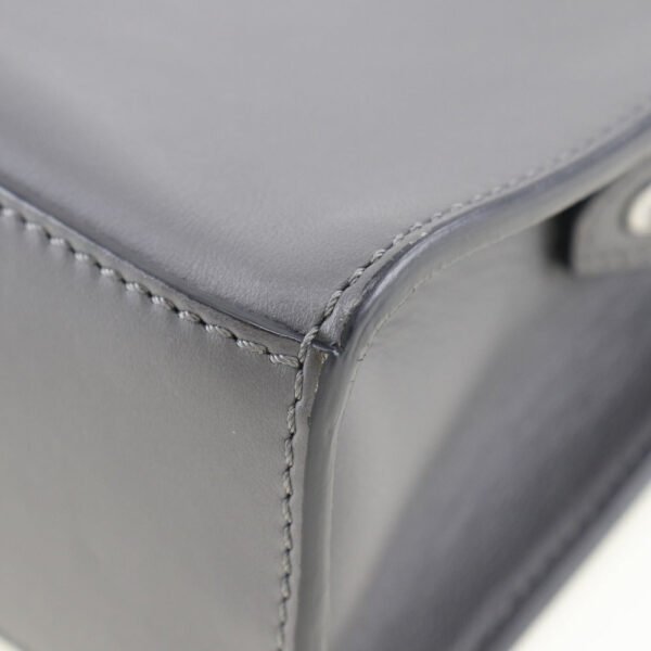 Fendi Leather Mini Messenger Handbag 2WAY - Image 5